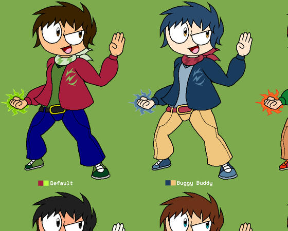 Palette Swap- $15-20