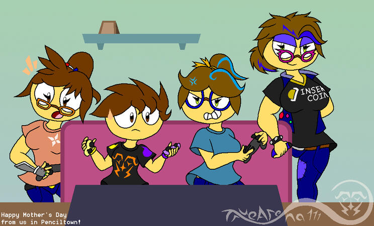 Gaming with the Family- 2025