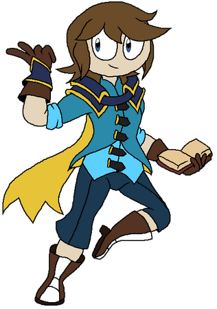 BenjaMage Fighter Shot- 2023