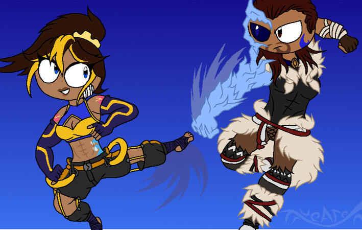 Isekai Showdown Splash- 2024